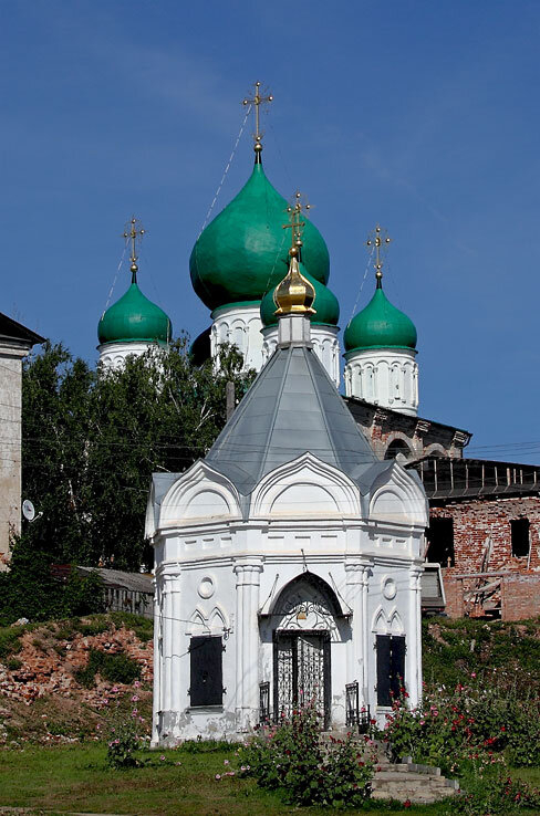 Часовня. Арзамас. Нижегородская область - MILAV V