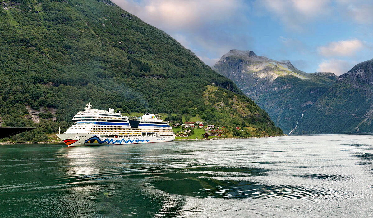 Geiranger 2 - Arturs Ancans