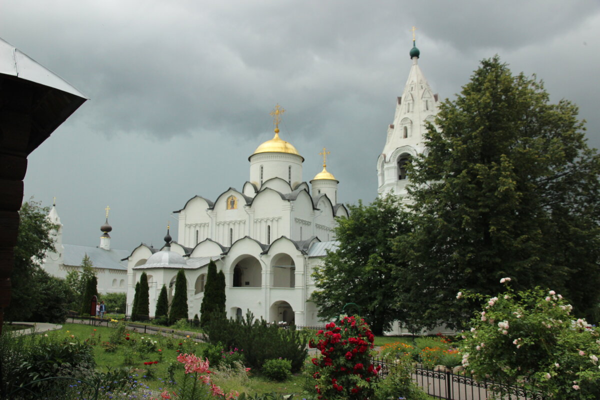 Собор - Андрей Коровкин