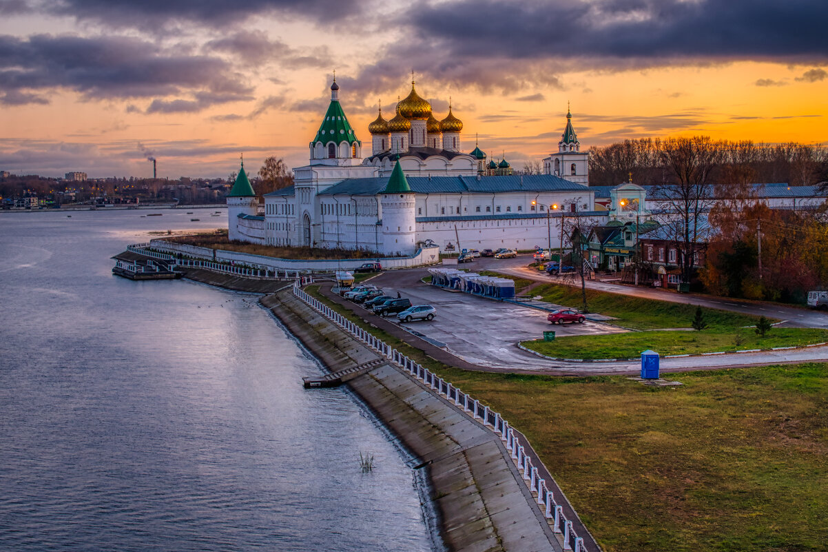 Кострома - Олег Савицкий