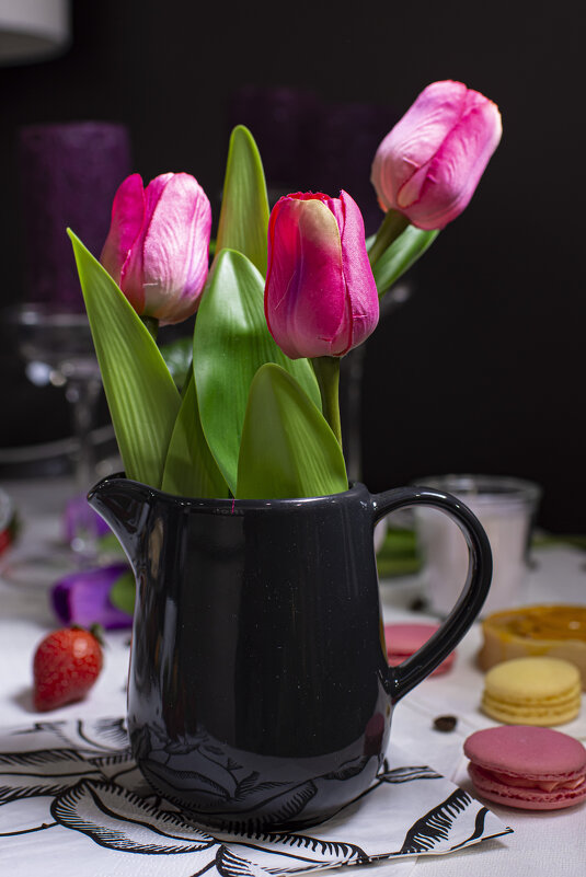 Тюльпаны - Oleg S 