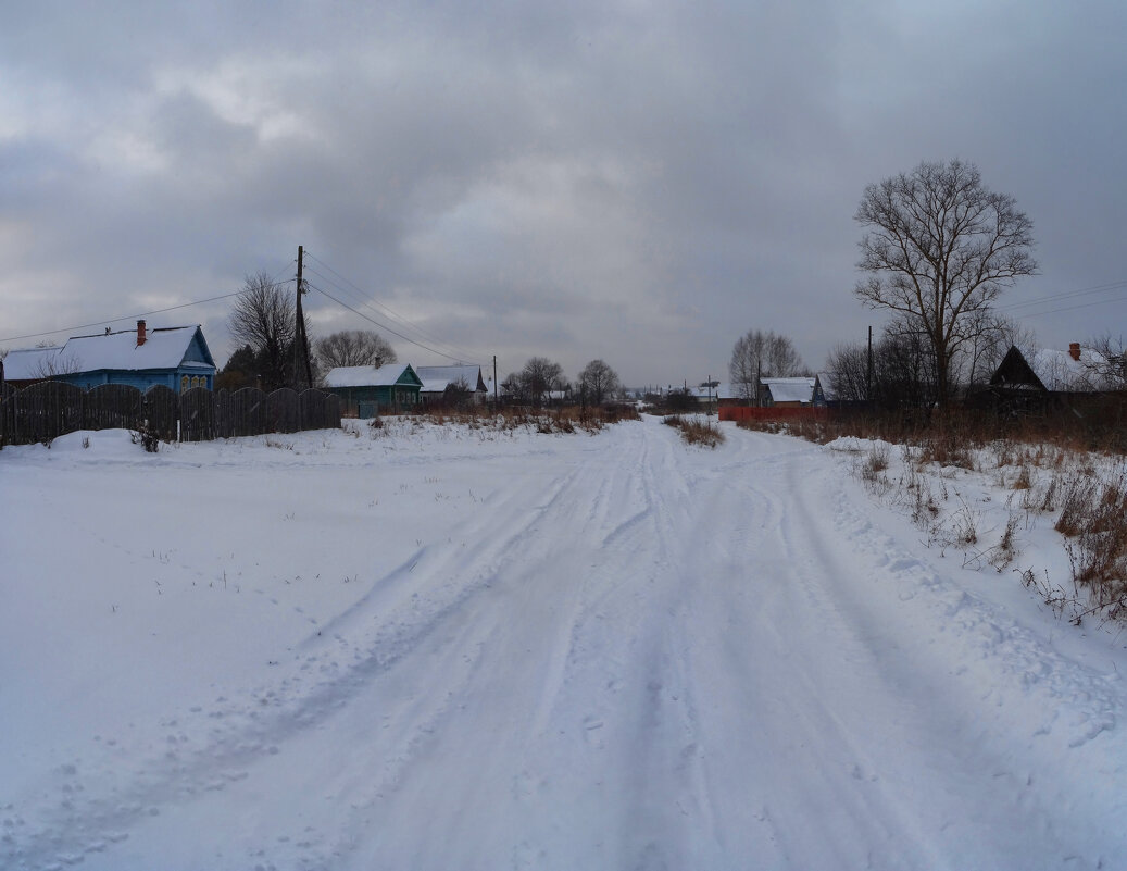 Деревня Кильгино - Денис Бочкарёв