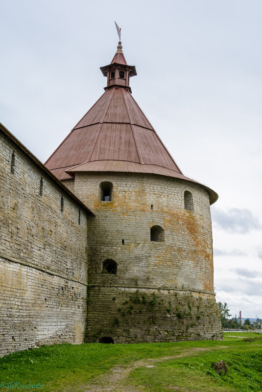 Головина башня - Константин Шабалин