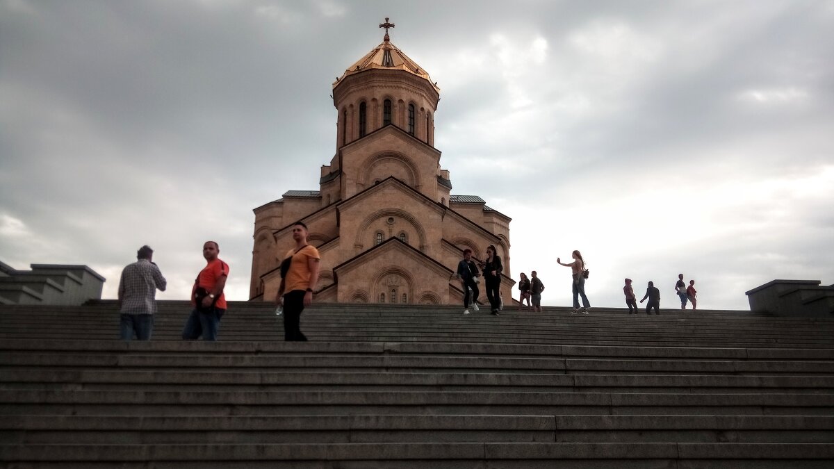 Ступени к храму - Серж Поветкин