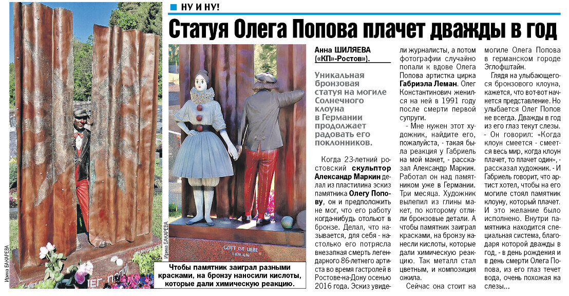 Было очень приятно  когда  опубликовали  мои две  фотографии  в "Комсомольской Правде" - backareva.irina Бакарева