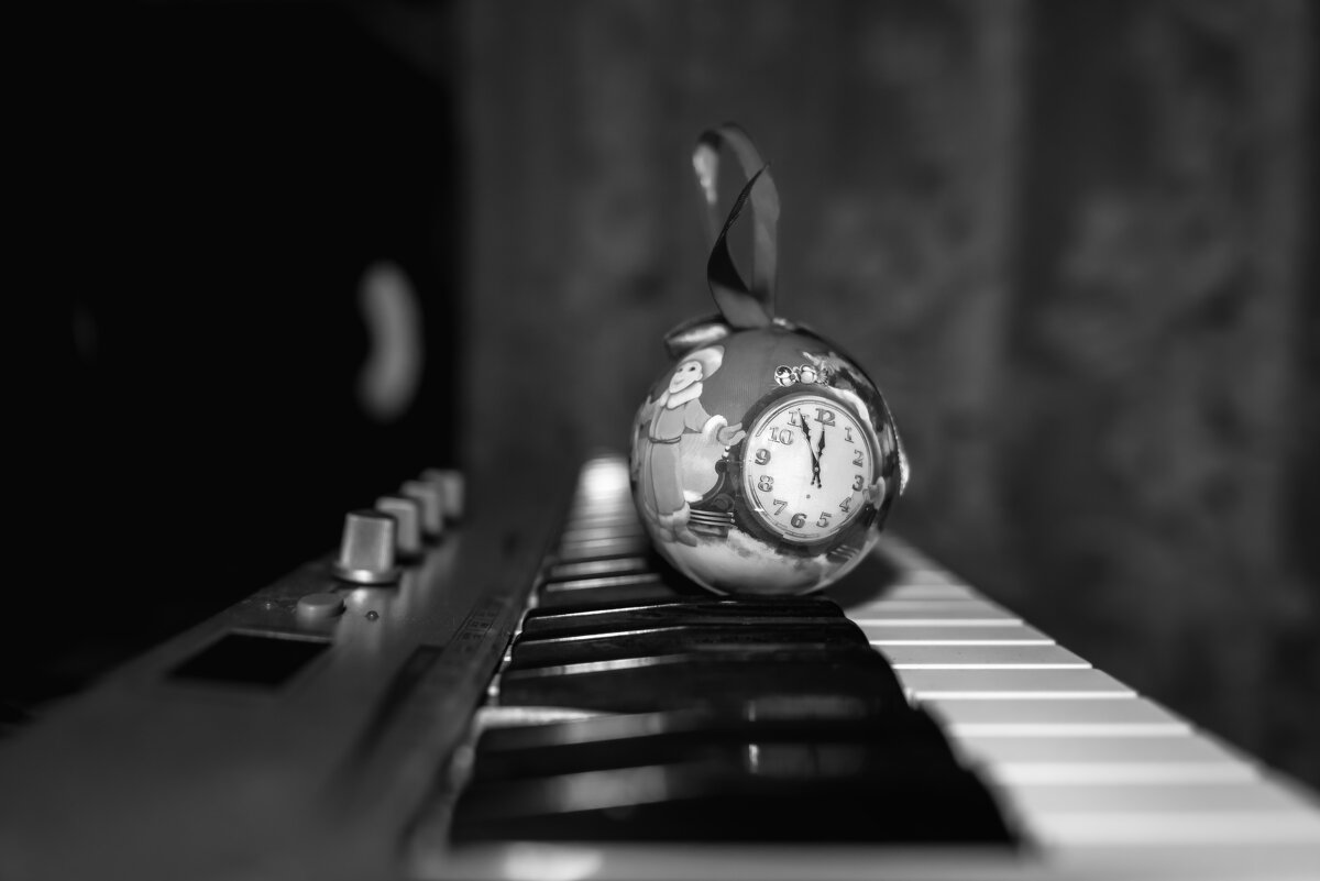 "music time" - Pasha Zhidkov