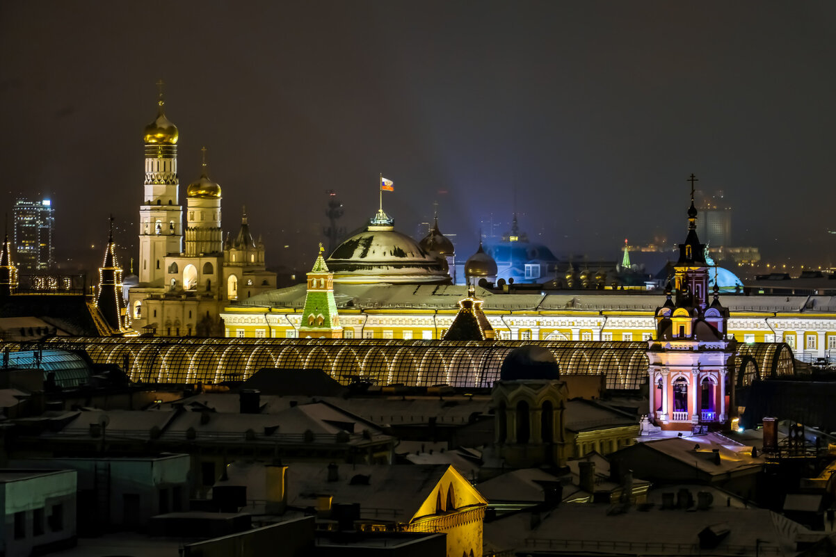 Церкви Московского Кремля - Георгий А