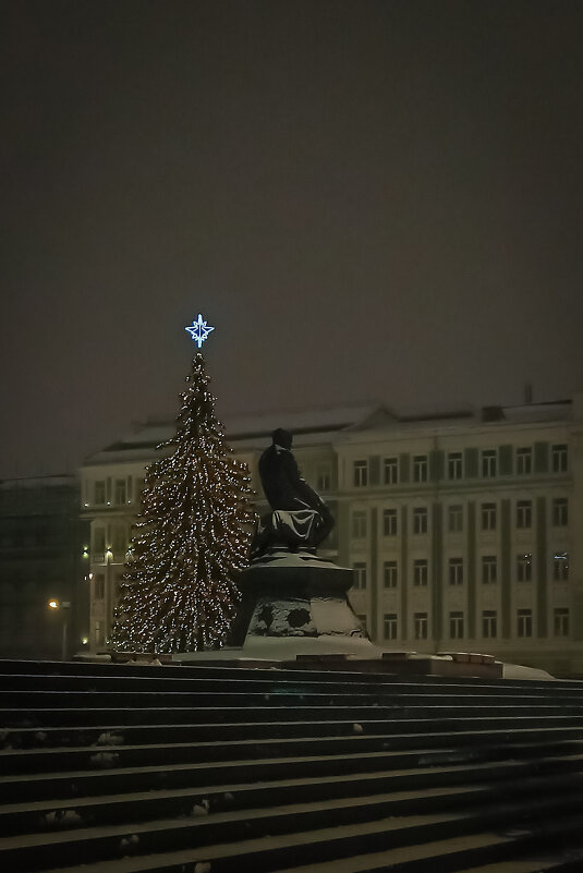 ФЕДОР - Сергей Янович Микк