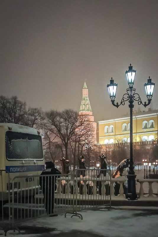 КОНИ - Сергей Янович Микк