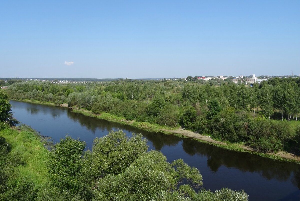 Река Березина - PRP 