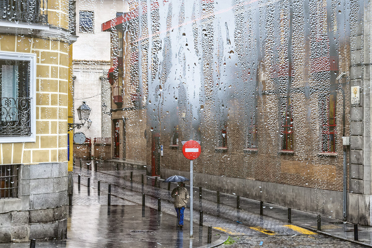 В Мадриде дождь... - Сергей Козырев