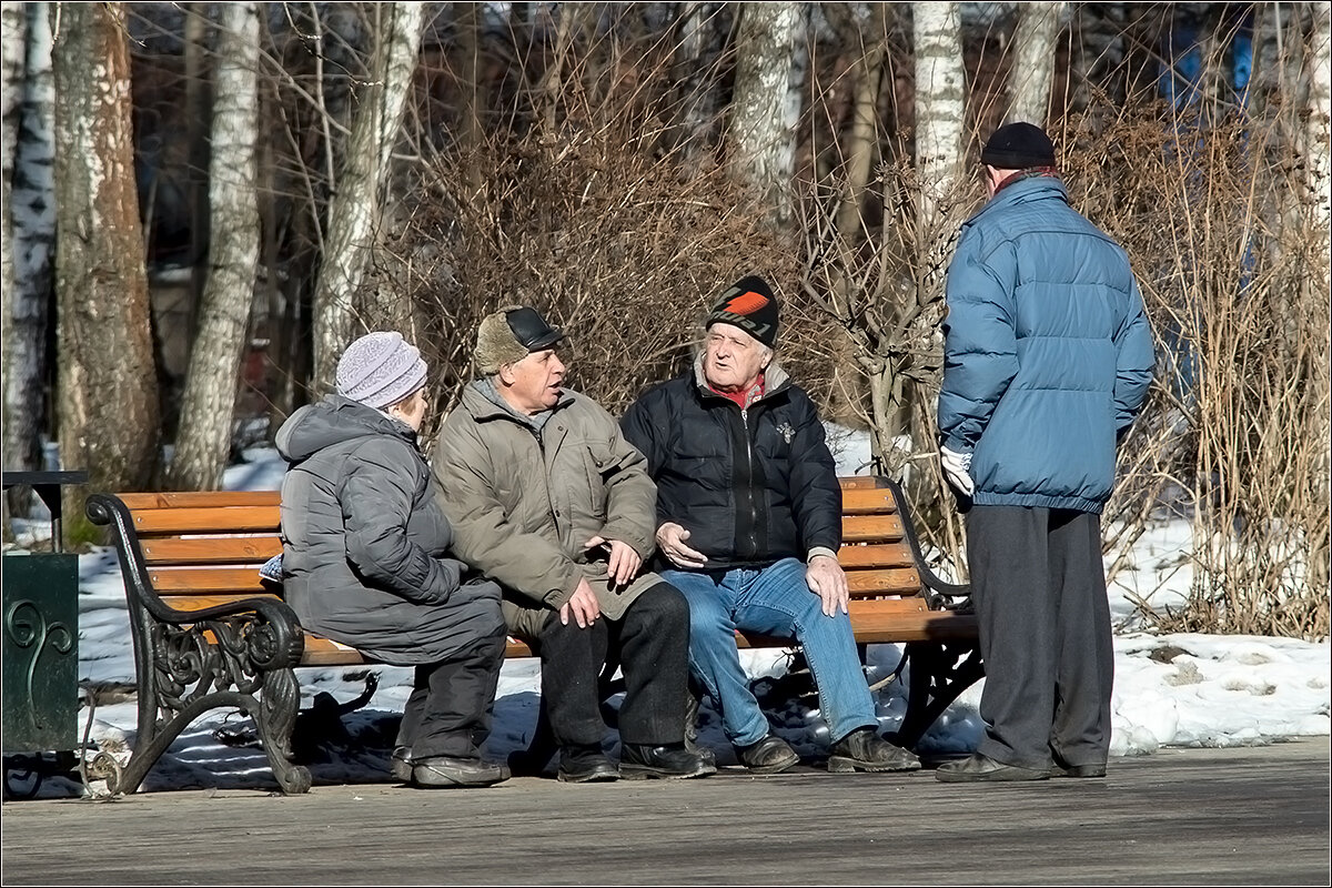 Клуб по интересам - Влад Чуев