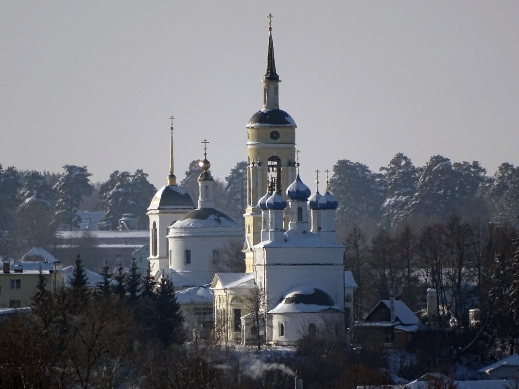 Благовещенский Кафедральный собор - Иван Литвинов