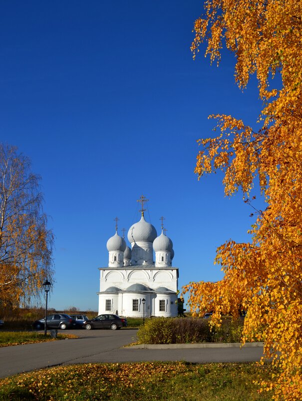 БЕЛОЗЕРСК, кремль. - Виктор Осипчук