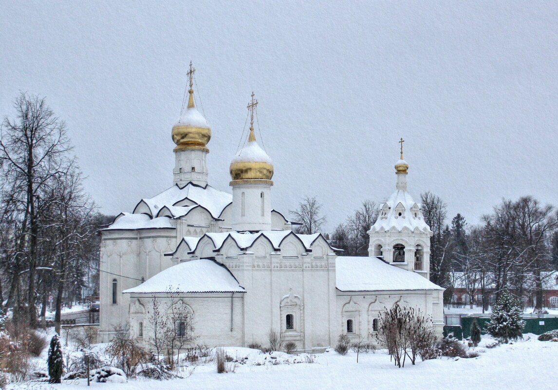 Церковь Параскевы Пятницы - Andrey Lomakin