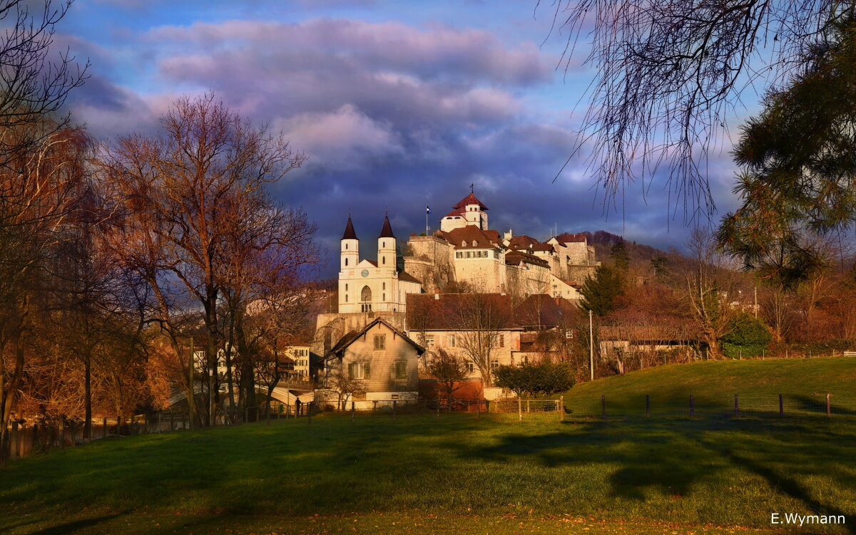 Aarburg - Elena Wymann