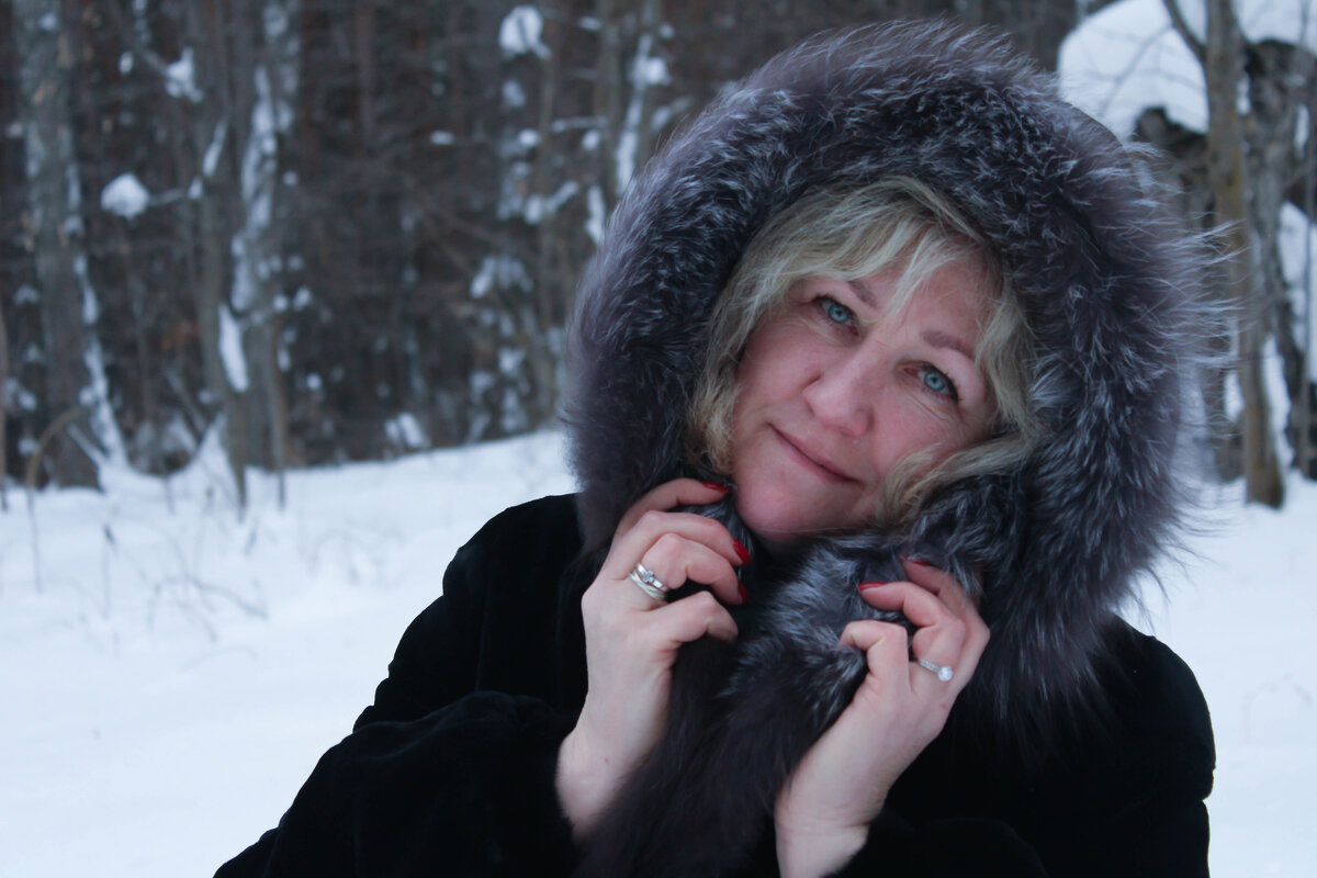 морозная зима - Екатерина Воробьёва