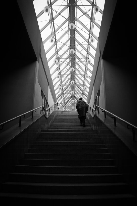 Лестница из темноты - Александр 