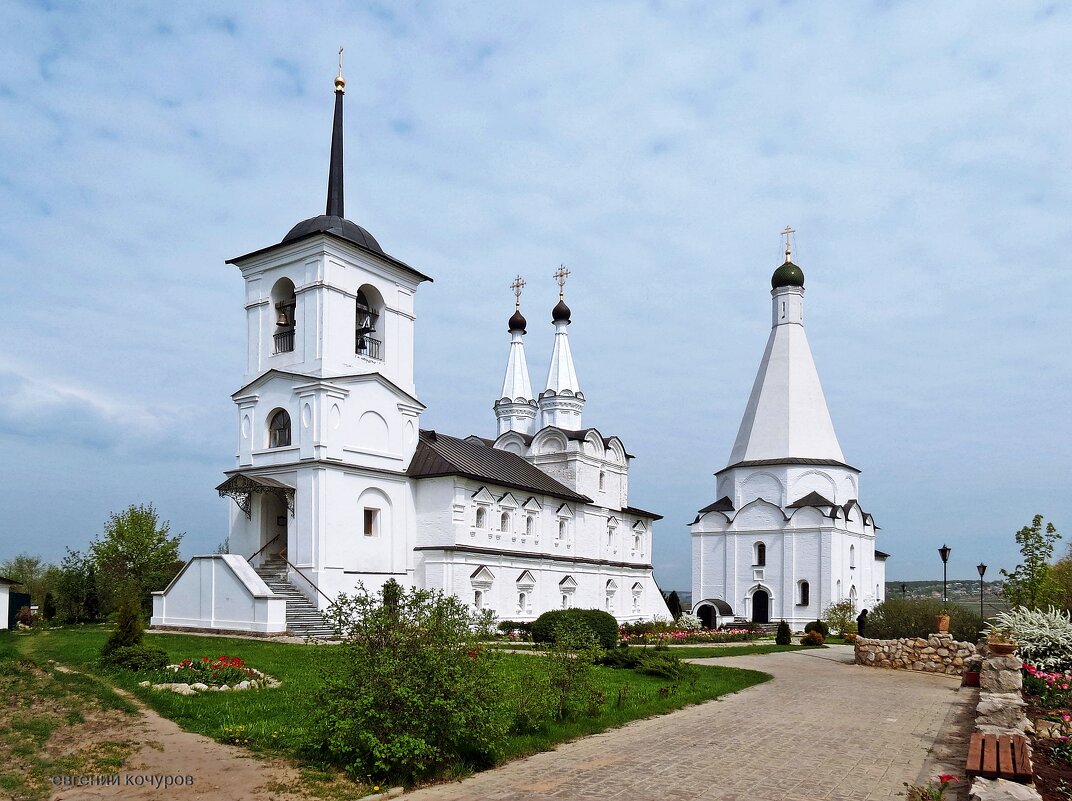 Спасо- Воротынский монастырь - Евгений Кочуров