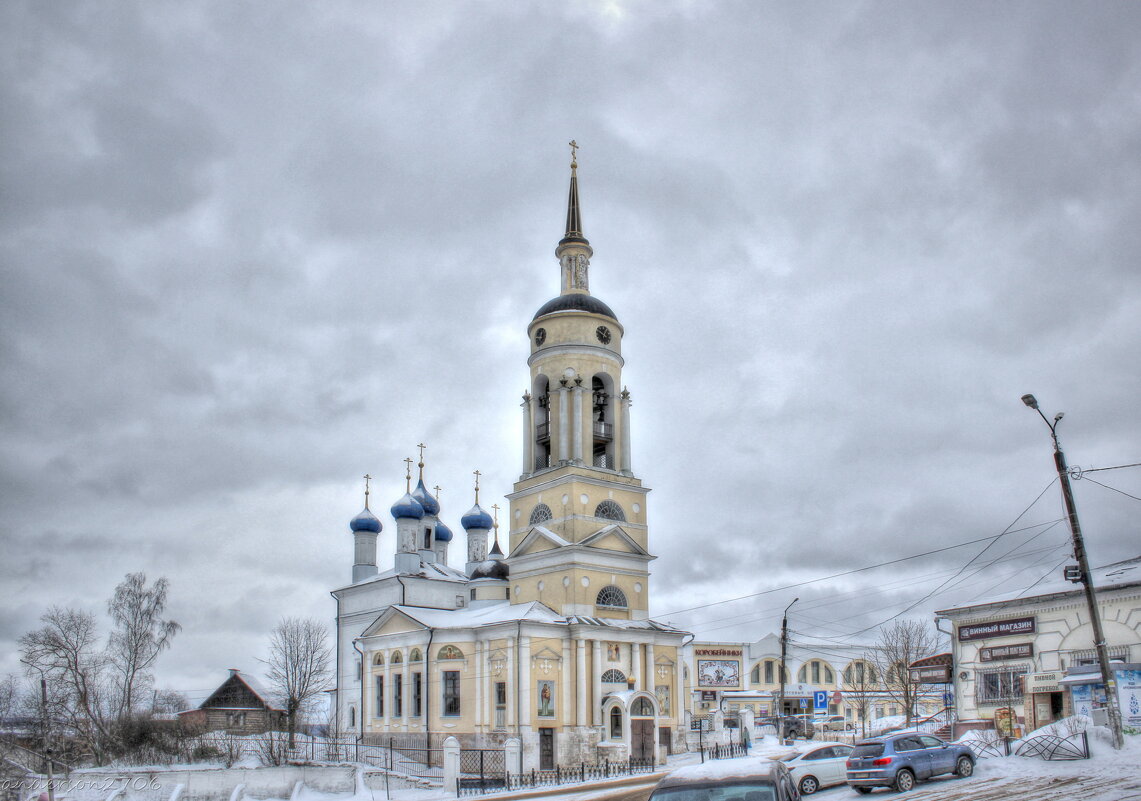 Благовещенский собор в боровске - Andrey Lomakin
