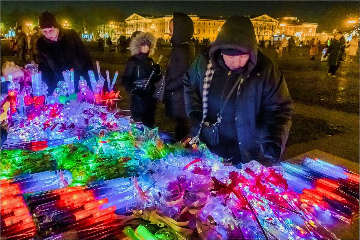 В рождественские праздники - Анатолий ИМХО