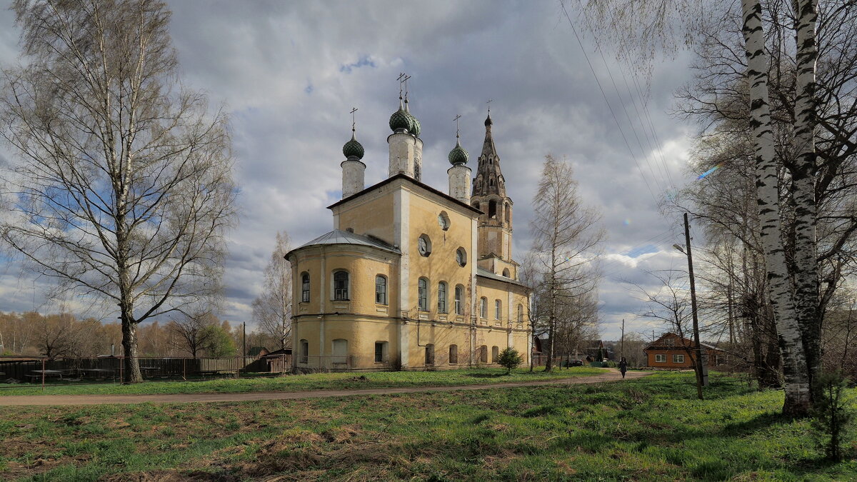 Назад к истокам. Романов-Борисоглебск - Евгений Седов