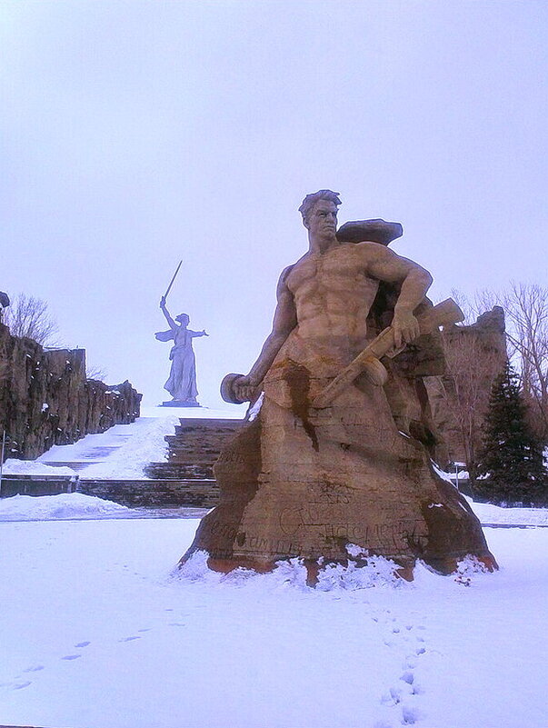 С днём защитника поздравляю! - Людмила Смородинская