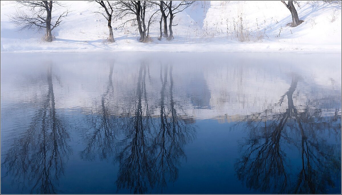Голубое озеро - Валерий Петров