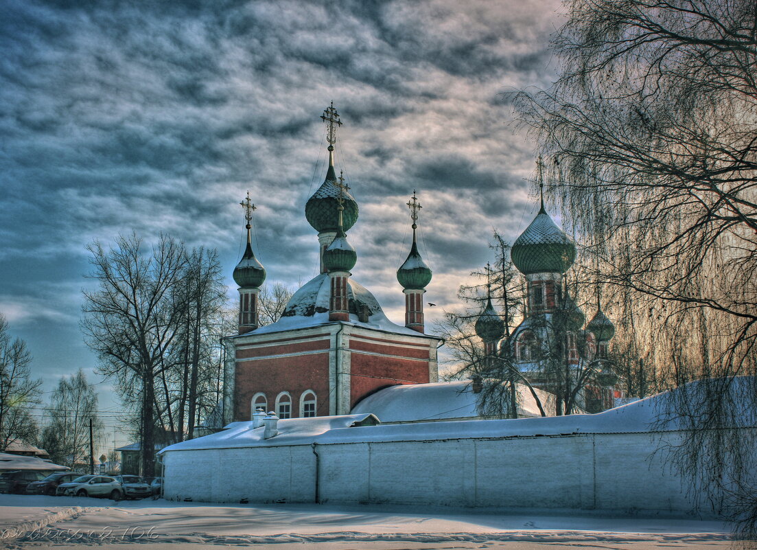 переславль залесский красная площадь