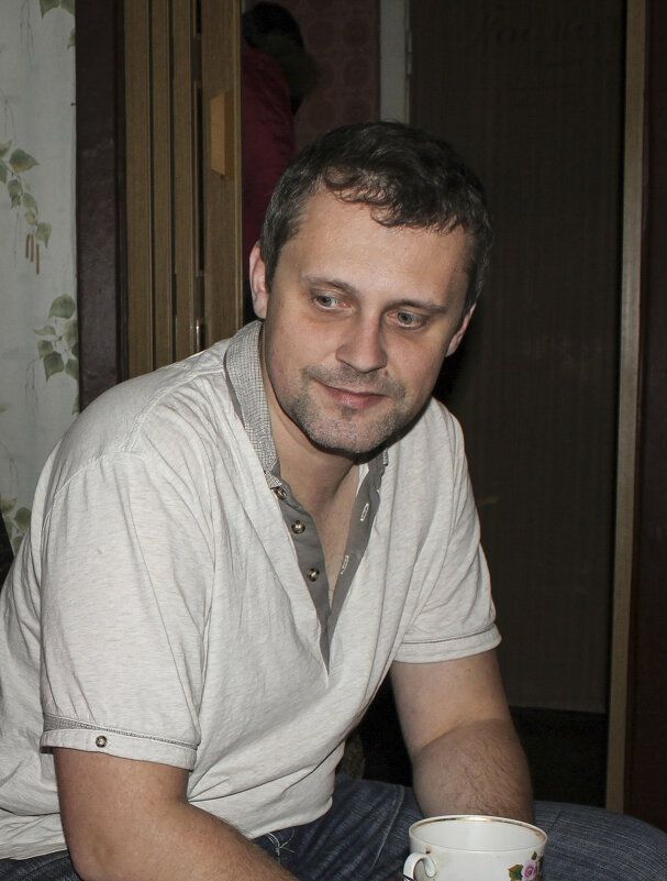 сын Алексей - Владимир Зеленцов