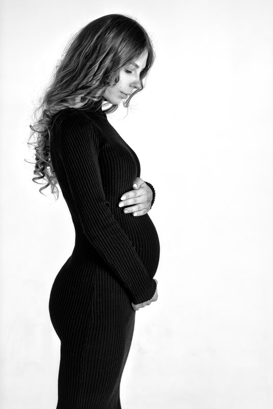 счастливая беременность - Алена Лекс