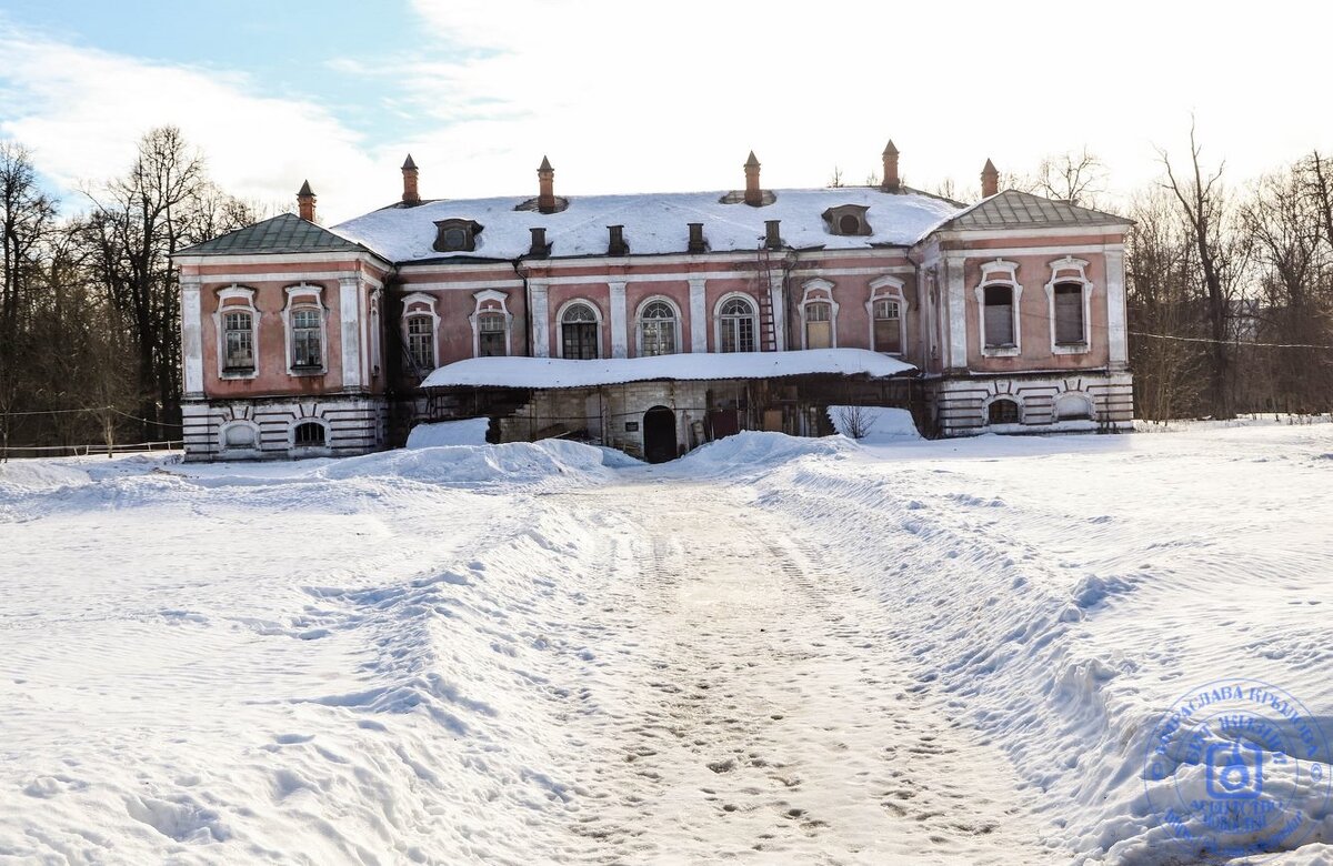 Усадьба Ясенево - Мираслава Крылова