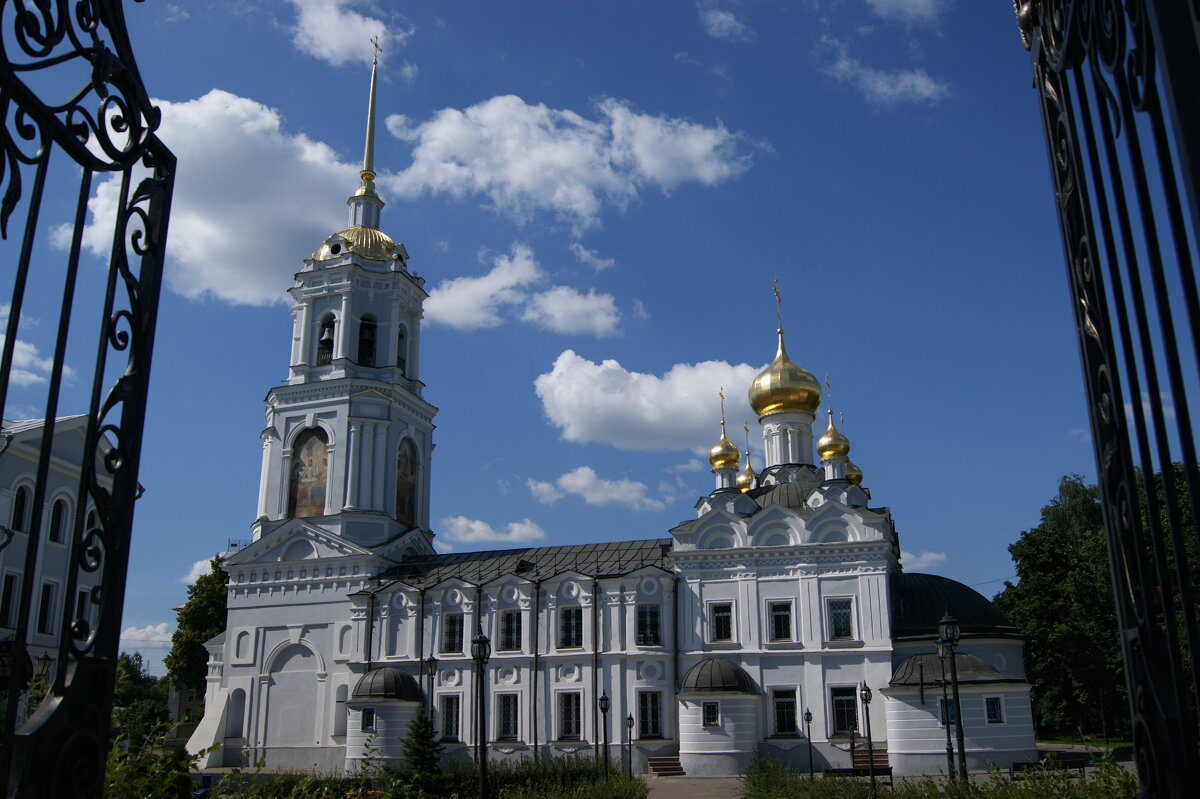 Спасо-Преображенская церковь - Svetlana Larina