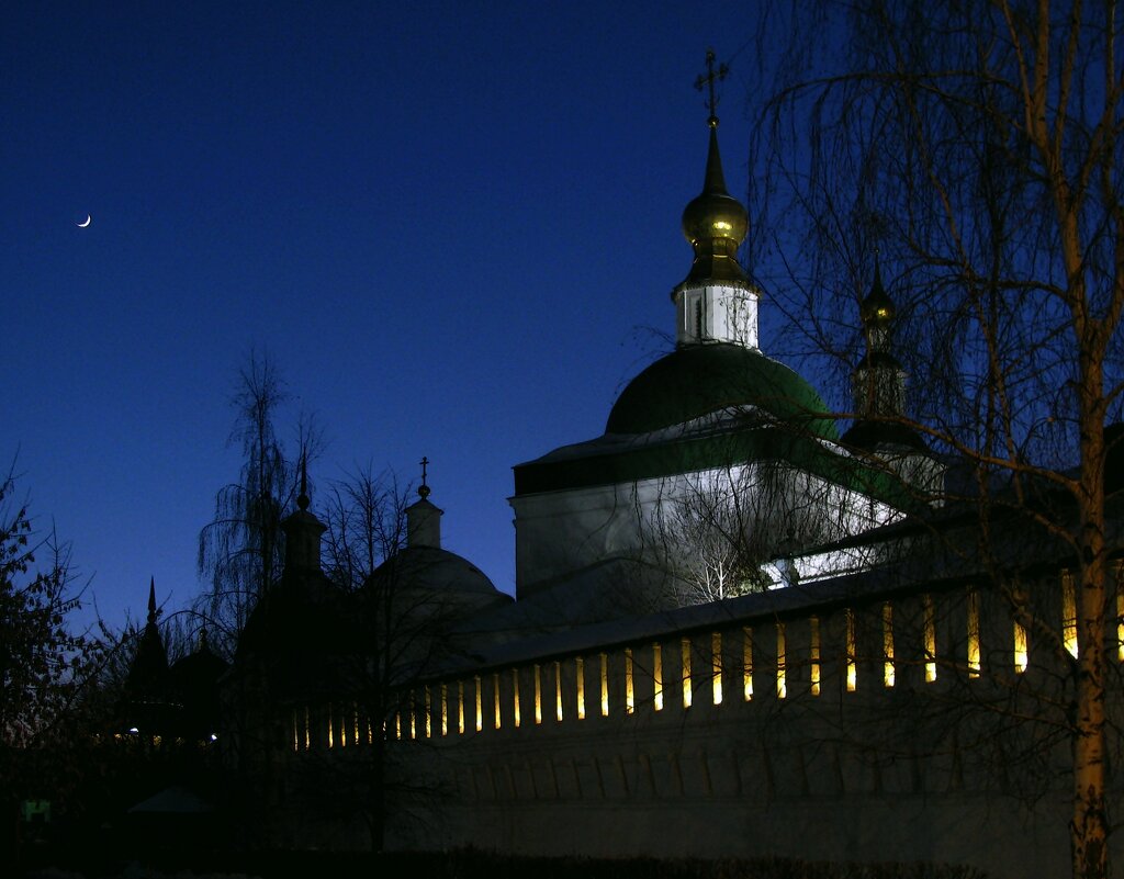 Данилов монастырь - Евгений Кочуров