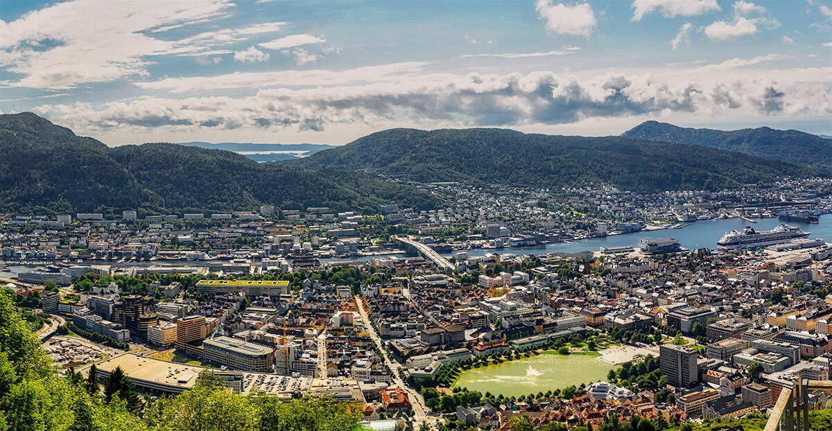 Bergen 1 - Arturs Ancans