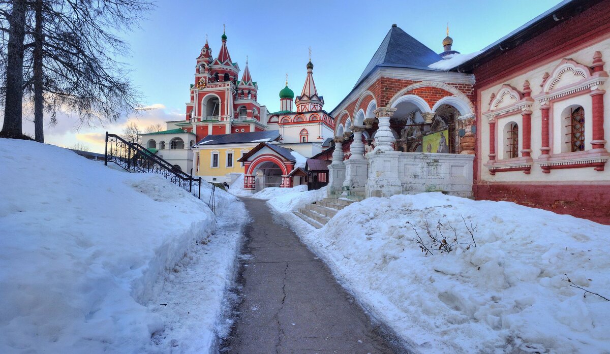 Саввино-Сторожевский монастырь - Константин 
