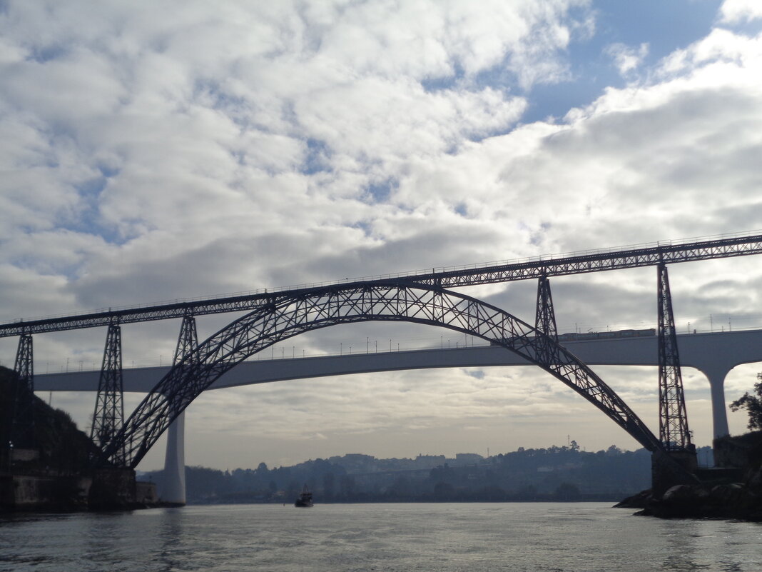 Мосты Порту - Elena 