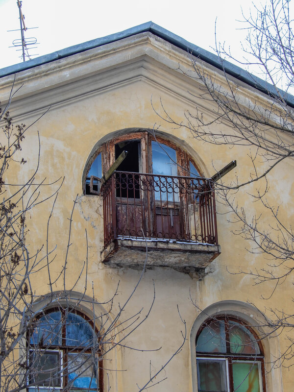 балкончик - Сергей Лындин