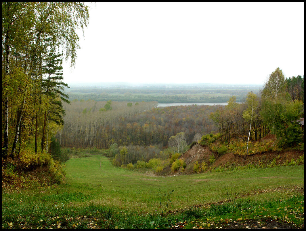 Осень - Меднов Влад Меднов