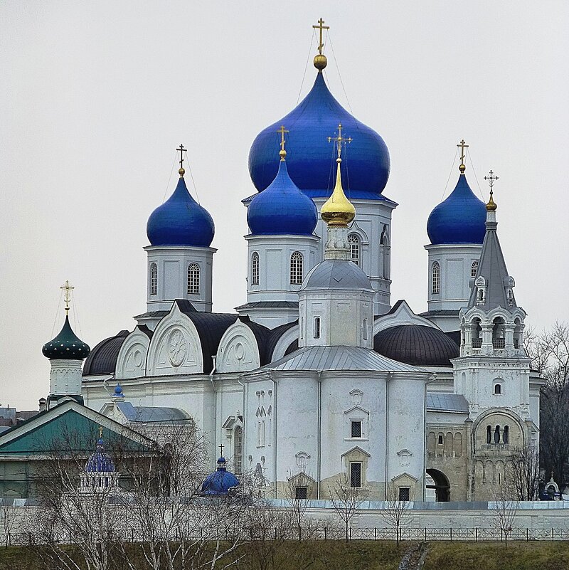 Свято-Боголюбский монастырь - Лидия Бусурина