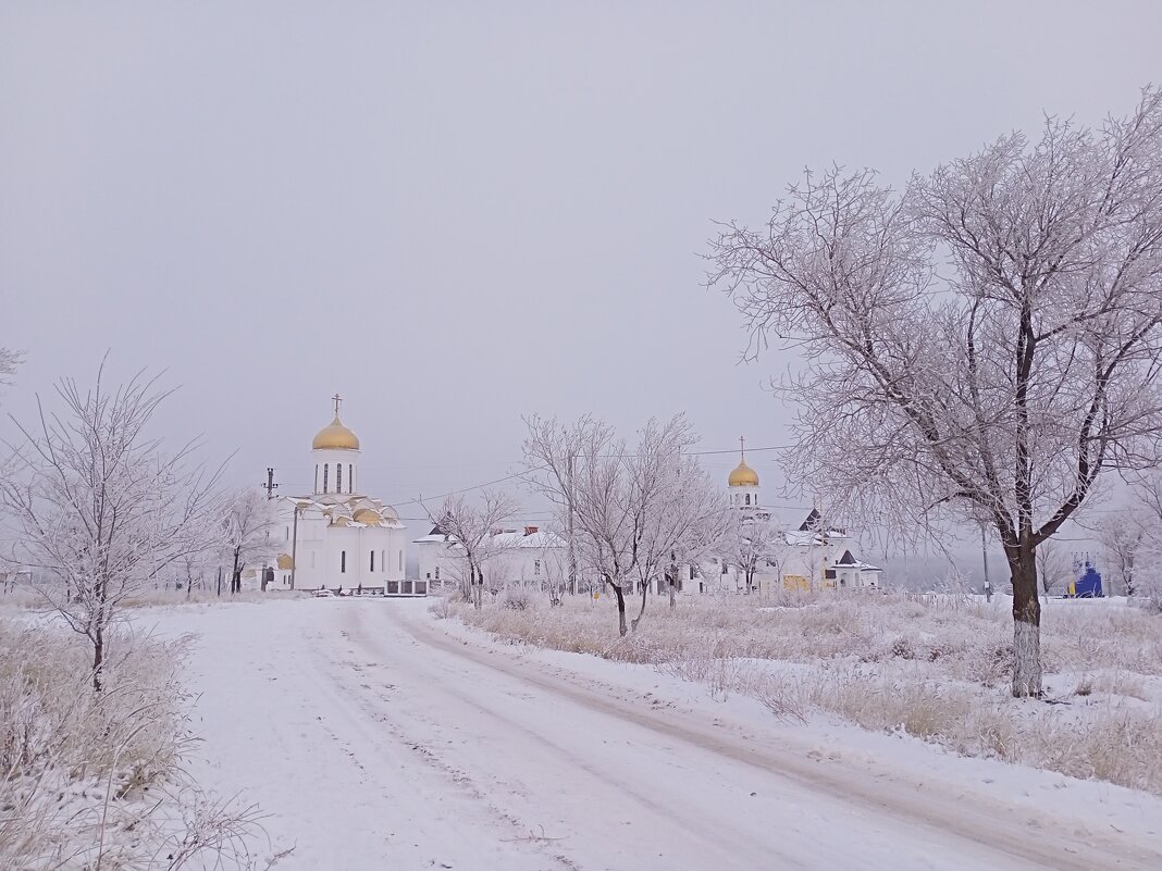 Орские зарисовки . - Татьяна 