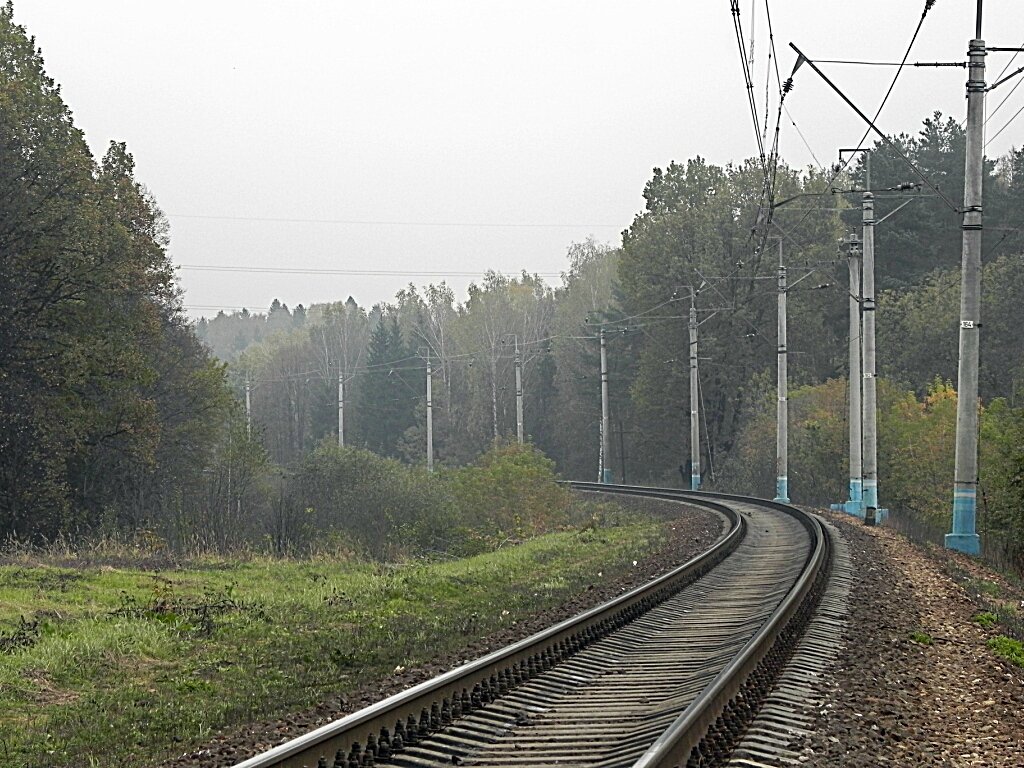 Там, за поворотом... - Oleg4618 Шутченко