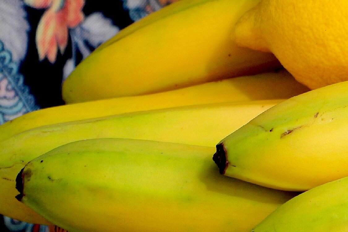 Бананы в собственной красе - Надежд@ Шавенкова
