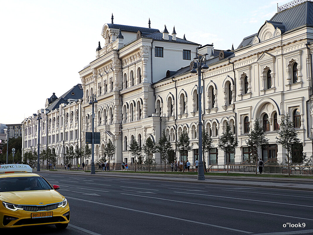 обновления города - Олег Лукьянов