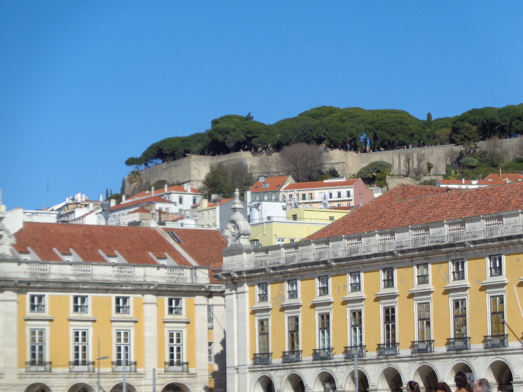 Лиссабон - Elena 