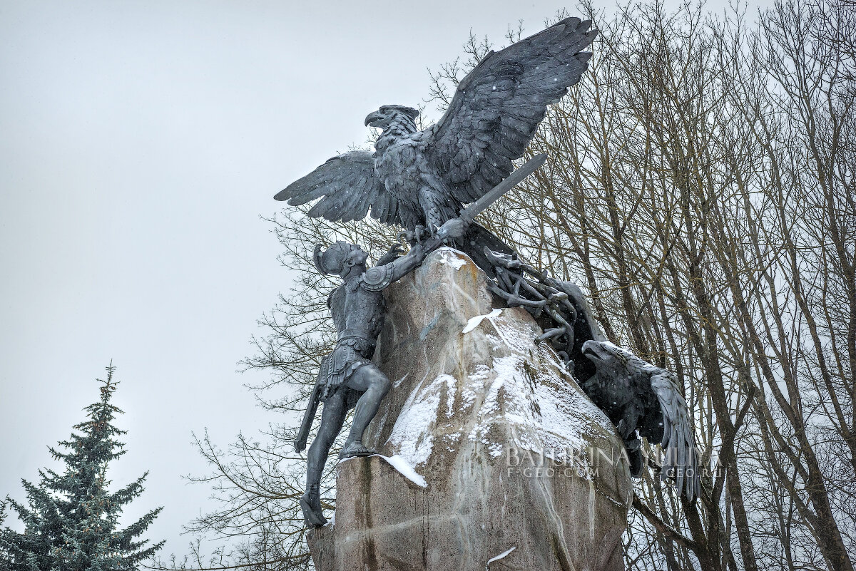 Памятник Героям 1812 года - Юлия Батурина