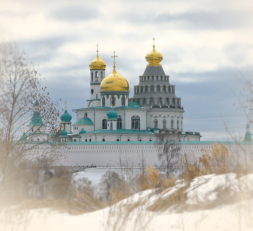 Храм - Andrey Bragin 