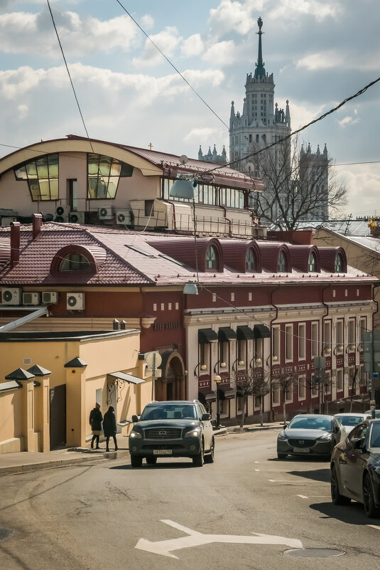 КОВЧЕГ - Сергей Янович Микк