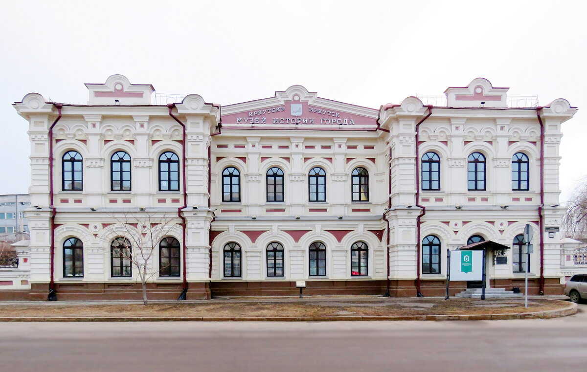 Музей - Дмитрий Юдаков