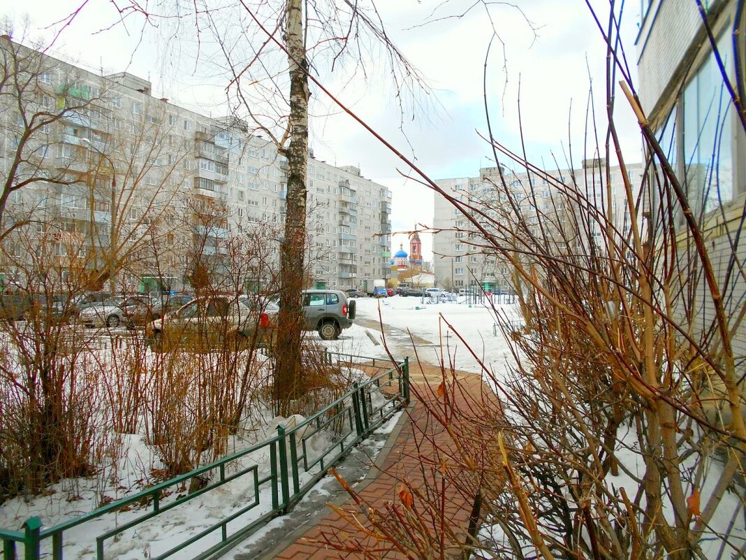 Весна в городе - Игорь Чуев